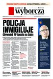 : Gazeta Wyborcza - Warszawa - 173/2017
