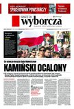 : Gazeta Wyborcza - Warszawa - 178/2017