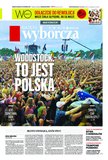 : Gazeta Wyborcza - Warszawa - 181/2017