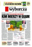 : Gazeta Wyborcza - Warszawa - 185/2017