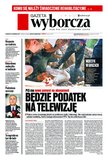 : Gazeta Wyborcza - Warszawa - 220/2017