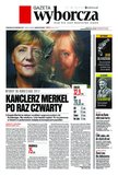 : Gazeta Wyborcza - Warszawa - 223/2017