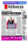 : Gazeta Wyborcza - Warszawa - 224/2017