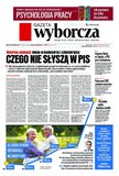 : Gazeta Wyborcza - Warszawa - 225/2017