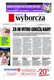 : Gazeta Wyborcza - Warszawa - 227/2017