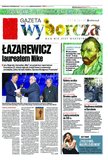 : Gazeta Wyborcza - Warszawa - 229/2017