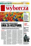 : Gazeta Wyborcza - Warszawa - 231/2017