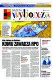 : Gazeta Wyborcza - Warszawa - 232/2017