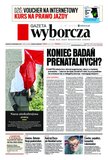 : Gazeta Wyborcza - Warszawa - 244/2017