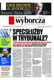 : Gazeta Wyborcza - Warszawa - 245/2017
