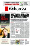 : Gazeta Wyborcza - Warszawa - 248/2017