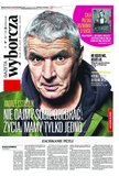 : Gazeta Wyborcza - Warszawa - 252/2017