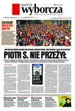 : Gazeta Wyborcza - Warszawa - 253/2017