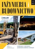 : Inżynieria i Budownictwo  - 11/2017