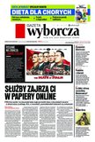 : Gazeta Wyborcza - Warszawa - 20/2018