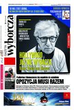 : Gazeta Wyborcza - Warszawa - 22/2018