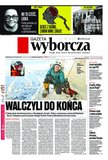 : Gazeta Wyborcza - Warszawa - 23/2018