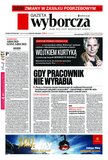 : Gazeta Wyborcza - Warszawa - 24/2018