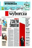 : Gazeta Wyborcza - Warszawa - 27/2018