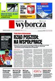 : Gazeta Wyborcza - Warszawa - 29/2018