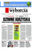 : Gazeta Wyborcza - Warszawa - 33/2018