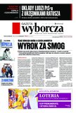: Gazeta Wyborcza - Warszawa - 45/2018
