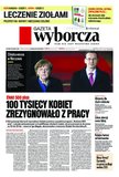 : Gazeta Wyborcza - Warszawa - 66/2018