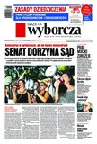 : Gazeta Wyborcza - Warszawa - 171/2018