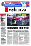 : Gazeta Wyborcza - Warszawa - 172/2018