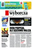 : Gazeta Wyborcza - Warszawa - 173/2018