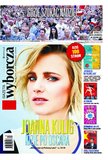 : Gazeta Wyborcza - Warszawa - 174/2018