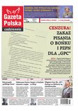 : Gazeta Polska Codziennie - 210/2020