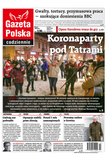 : Gazeta Polska Codziennie - 37/2021