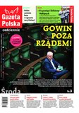 : Gazeta Polska Codziennie - 162/2021