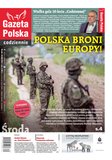 : Gazeta Polska Codziennie - 172/2021