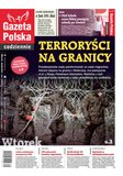 : Gazeta Polska Codziennie - 196/2021
