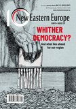 : New Eastern Europe - 1/2021