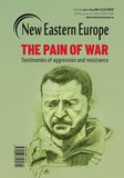 : New Eastern Europe - 3/2022
