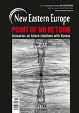 : New Eastern Europe - 6/2022