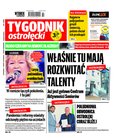 : Tygodnik Ostrołęcki - Tygodnik Ostrołęcki - 7/2022