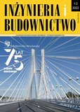 : Inżynieria i Budownictwo  - 1-2/2022