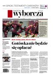: Gazeta Wyborcza - Zielona Góra - 72/2024