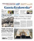: Gazeta Krakowska - 62/2024