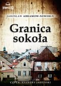 Granica sokoła - audiobook