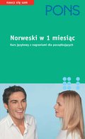 Języki i nauka języków: Norweski w 1 miesiąc - ebook