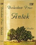 literatura piękna, beletrystyka: Antek - audiobook
