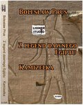 literatura piękna, beletrystyka: Kamizelka - audiobook