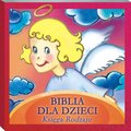 Biblia dla Dzieci. Księga Rodzaju - audiobook