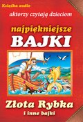 audiobooki: Złota rybka i inne bajki - audiobook