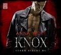 audiobooki: Knox - audiobook